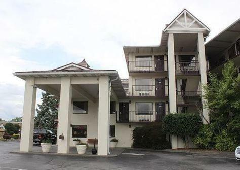 Landmark Inn Sevierville Luaran gambar