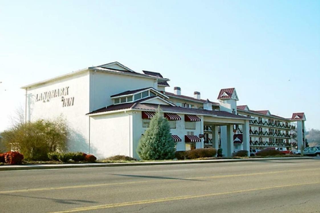 Landmark Inn Sevierville Luaran gambar